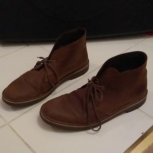 Clark's Bushacre Chukka - Wide